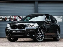 Zwart Gebruikt 2020 BMW X3 M Sport SUV | € 41.950 (Eerlijke prijs)