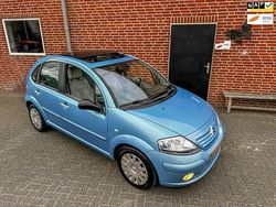 Blauw Gebruikt 2004 Citroën C3 Exclusive Hatchback | € 1.794 (Iets duurder)