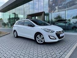 Wit Gebruikt 2014 Hyundai i30 GO! Stationwagen | € 9.950 (Eerlijke prijs)