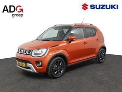 Oranje Gebruikt 2023 Suzuki Ignis Style Hatchback | € 20.950 (Eerlijke prijs)