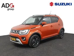 Oranje Gebruikt 2023 Suzuki Ignis Style Hatchback | € 20.950 (Eerlijke prijs)
