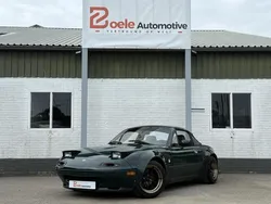Groen Gebruikt 1998 Mazda MX5 Cabriolet | € 6.995