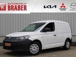 Wit Gebruikt 2022 VW Caddy Business MPV | € 19.900 (Duur)