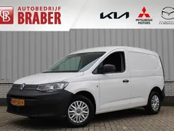 Wit Gebruikt 2022 VW Caddy Business MPV | € 19.900 (Duur)