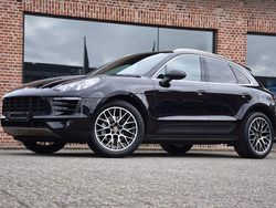 Zwart Gebruikt 2018 Porsche Macan Turbo SUV | € 42.750 (Goede deal)