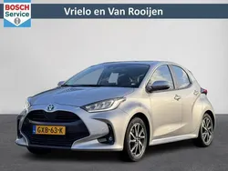Grijs Gebruikt 2023 Toyota Yaris Hatchback | € 20.950 (Eerlijke prijs)