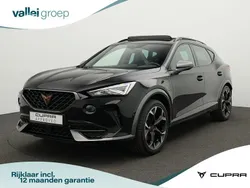 Zwart Gebruikt 2022 Cupra Formentor VZ SUV | € 31.900 (Iets duurder)