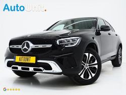 Zwart Gebruikt 2021 Mercedes GLC300 Coupé | € 44.840 (Super prijs)
