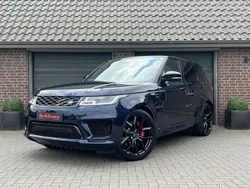 Blauw Gebruikt 2020 Land Rover Range Rover Sport HSE Dynamic SUV | € 56.950 (Super prijs)