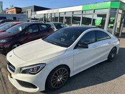 Wit Gebruikt 2021 Mercedes CLA180 AMG Sedan | € 23.645 (Eerlijke prijs)
