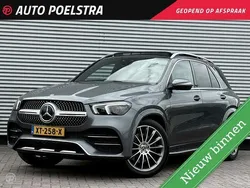 Grijs Gebruikt 2019 Mercedes GLE300 Premium SUV | € 54.950