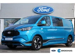 Blauw Nieuw 2025 Ford Transit Custom Sport Van | € 51.500