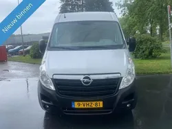 Grijs Gebruikt 2010 Opel Movano Van | € 5.450