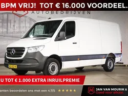 Overige Gebruikt 2022 Mercedes Sprinter Van | € 31.245 (Super prijs)
