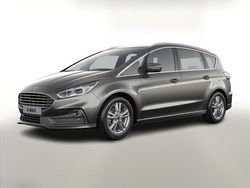 Grijs Gebruikt 2023 Ford S-MAX S MPV | € 43.096 (Eerlijke prijs)