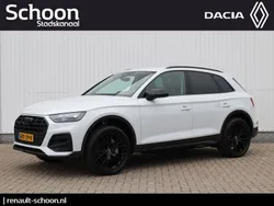 Wit Gebruikt 2022 Audi Q5 Advanced SUV | € 45.950 (Goede deal)