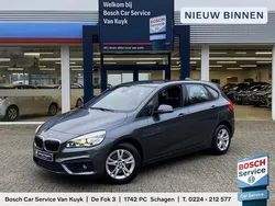 Grijs Gebruikt 2018 BMW 218 Executive Stationwagen | € 17.950 (Goede deal)