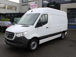 Wit Gebruikt 2023 Mercedes Sprinter Van | € 33.950 (Eerlijke prijs)