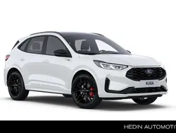 Wit Nieuw 2025 Ford Kuga ST-Line X SUV | € 51.437 (Duur)