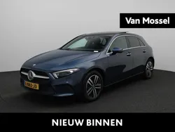 Blauw Gebruikt 2021 Mercedes A250 Business Hatchback | € 27.900 (Goede deal)