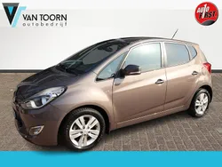 Bruin Gebruikt 2011 Hyundai ix20 MPV | € 9.348 (Eerlijke prijs)