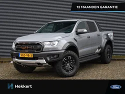 Grijs Gebruikt 2020 Ford Ranger Wildtrack Pickup | € 38.995
