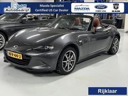 Grijs Gebruikt 2023 Mazda MX5 Kazari Cabriolet | € 29.950 (Goede deal)