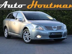 Grijs Gebruikt 2011 Toyota Avensis Stationwagen | € 6.850 (Super prijs)