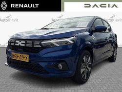 Blauw Gebruikt 2025 Dacia Sandero Expression Hatchback | € 20.950 (Iets duurder)