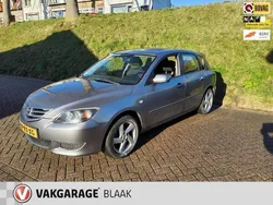 Grijs Gebruikt 2005 Mazda 3 Inclusive Hatchback | € 3.500 (Iets duurder)