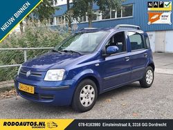 Blauw Gebruikt 2010 Fiat Panda Hatchback | € 1.999 (Eerlijke prijs)