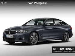 Grijs Gebruikt 2018 BMW 320 Gran Turismo Executive Hatchback | € 27.995 (Iets duurder)