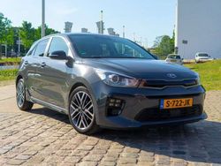 Grijs Gebruikt 2021 Kia Rio GT-Line Hatchback | € 17.950 (Eerlijke prijs)