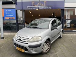 Grijs Gebruikt 2007 Citroën C3 Prestige Hatchback | € 1.895 (Eerlijke prijs)