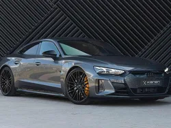 Grijs Gebruikt 2021 Audi RS e-tron GT S-Line Sedan | € 69.900 (Super prijs)