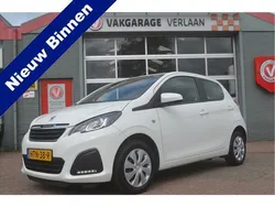 Wit Gebruikt 2019 Peugeot 108 Hatchback | € 6.750 (Goede deal)