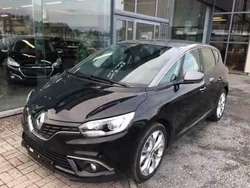 Zwart Gebruikt 2018 Renault Scénic IV Business MPV | € 19.900 (Iets duurder)