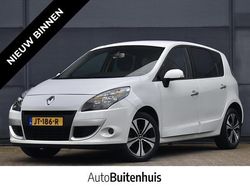 Wit Gebruikt 2012 Renault Scénic III Bose Edition MPV | € 10.895 (Duur)