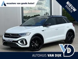 Wit Gebruikt 2024 VW T-Roc Business SUV | € 36.850 (Iets duurder)