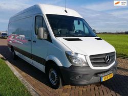 Wit Gebruikt 2018 Mercedes Sprinter Van | € 8.999 (Eerlijke prijs)