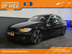 Zwart Gebruikt 2005 BMW 325 Executive Sedan | € 6.950 (Eerlijke prijs)