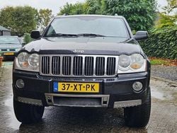 Zwart Gebruikt 2007 Jeep Grand Cherokee Limited SUV | € 9.950