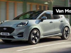 Overig Gebruikt 2024 Ford Puma ST-Line Coupé | € 30.395 (Eerlijke prijs)