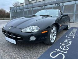 Zwart Gebruikt 2002 Jaguar XK8 Cabriolet | € 24.900 (Eerlijke prijs)
