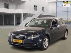 Blauw Gebruikt 2011 Audi A4 Business Stationwagen | € 3.999 (Super prijs)