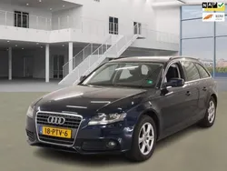 Blauw Gebruikt 2011 Audi A4 Business Stationwagen | € 4.499 (Super prijs)