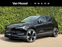 Zwart Nieuw 2025 Volvo EX30 Plus SUV | € 35.940 (Super prijs)