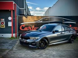 Grijs / mineralgrau metallic Gebruikt 2020 BMW 320 M Performance Sedan | € 33.950