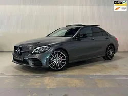 Grijs Gebruikt 2019 Mercedes C200 Premium Sedan | € 32.900 (Duur)