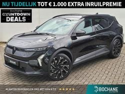 Zwart Gebruikt 2024 Renault Scénic Esprit Alpine MPV | € 42.240 (Goede deal)